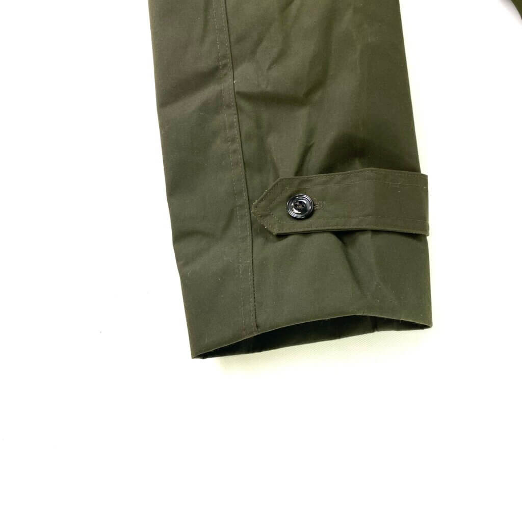 US Army AGSU All Weather Coat, Army Green Venture Surplus