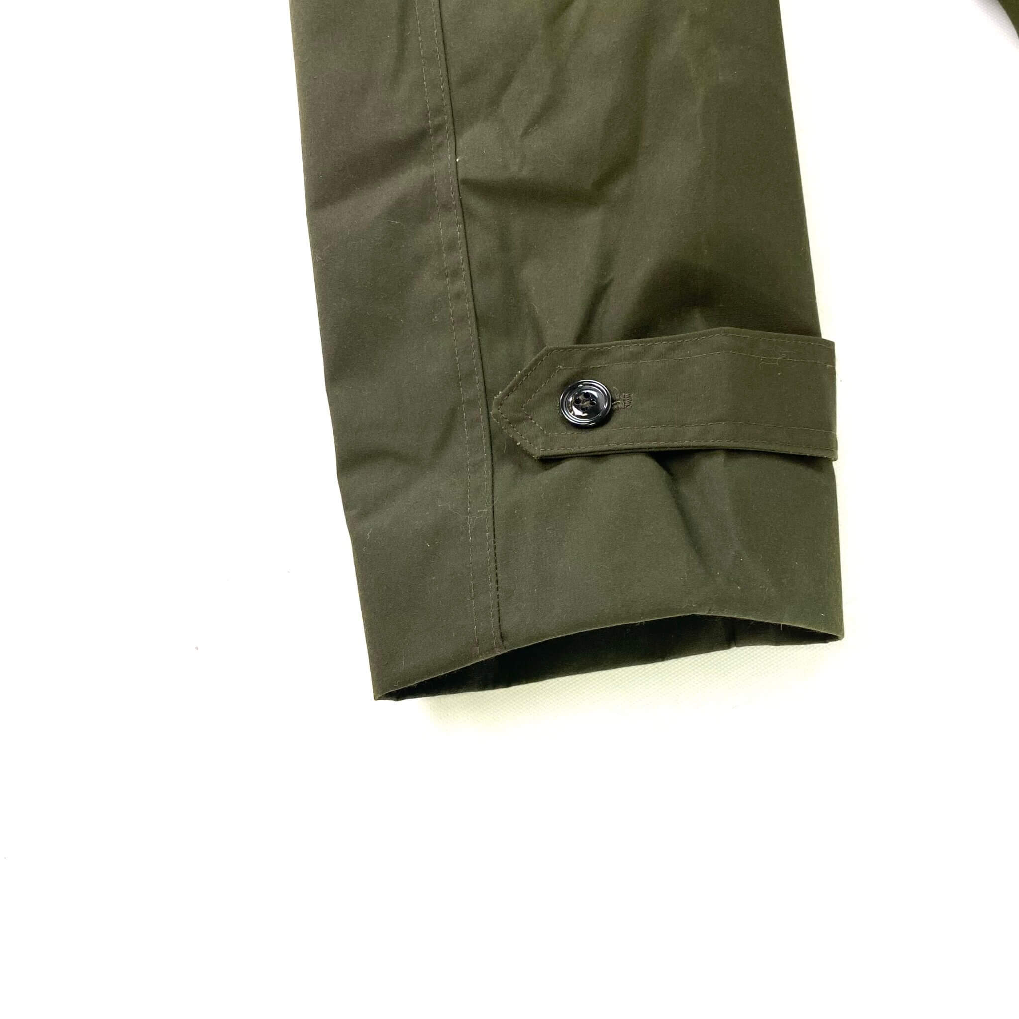 US Army AGSU All Weather Coat, Army Green Venture Surplus