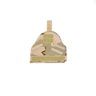 USGI IBA Deltoid Protector, 3 Color Desert