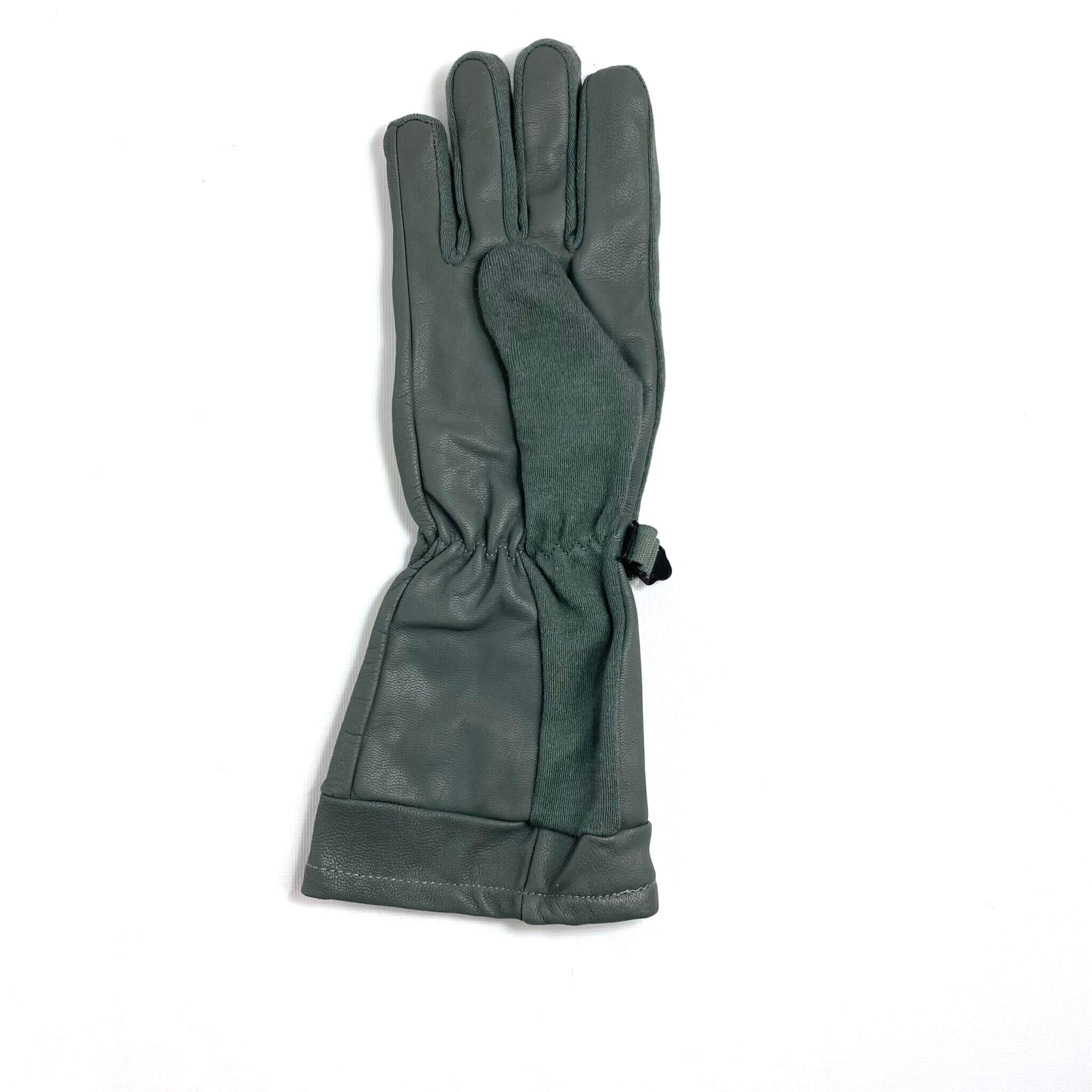 USGI Fuel Handler Gloves, Foliage Green Venture Surplus