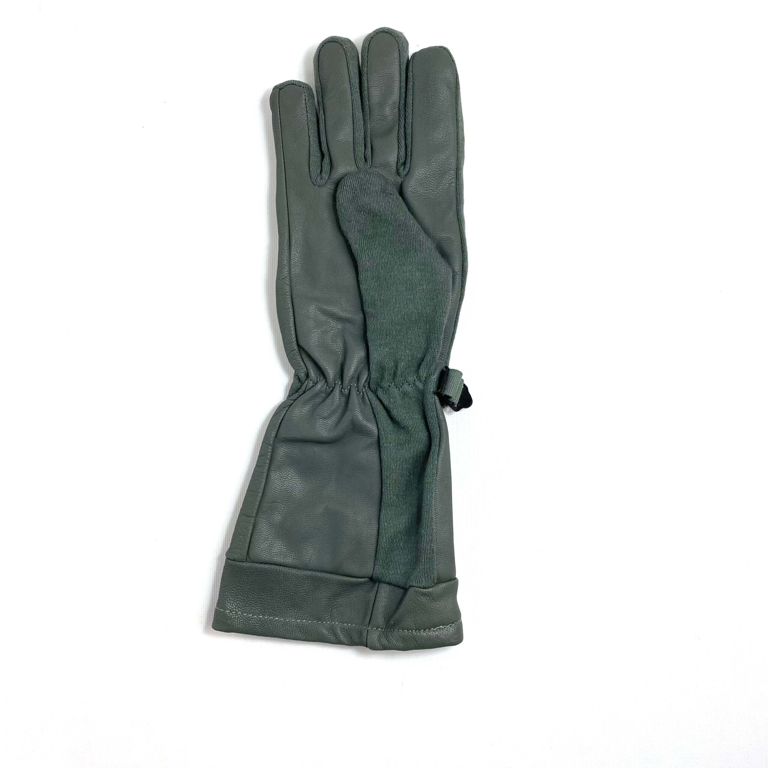USGI Fuel Handler Gloves, Foliage Green - Venture Surplus