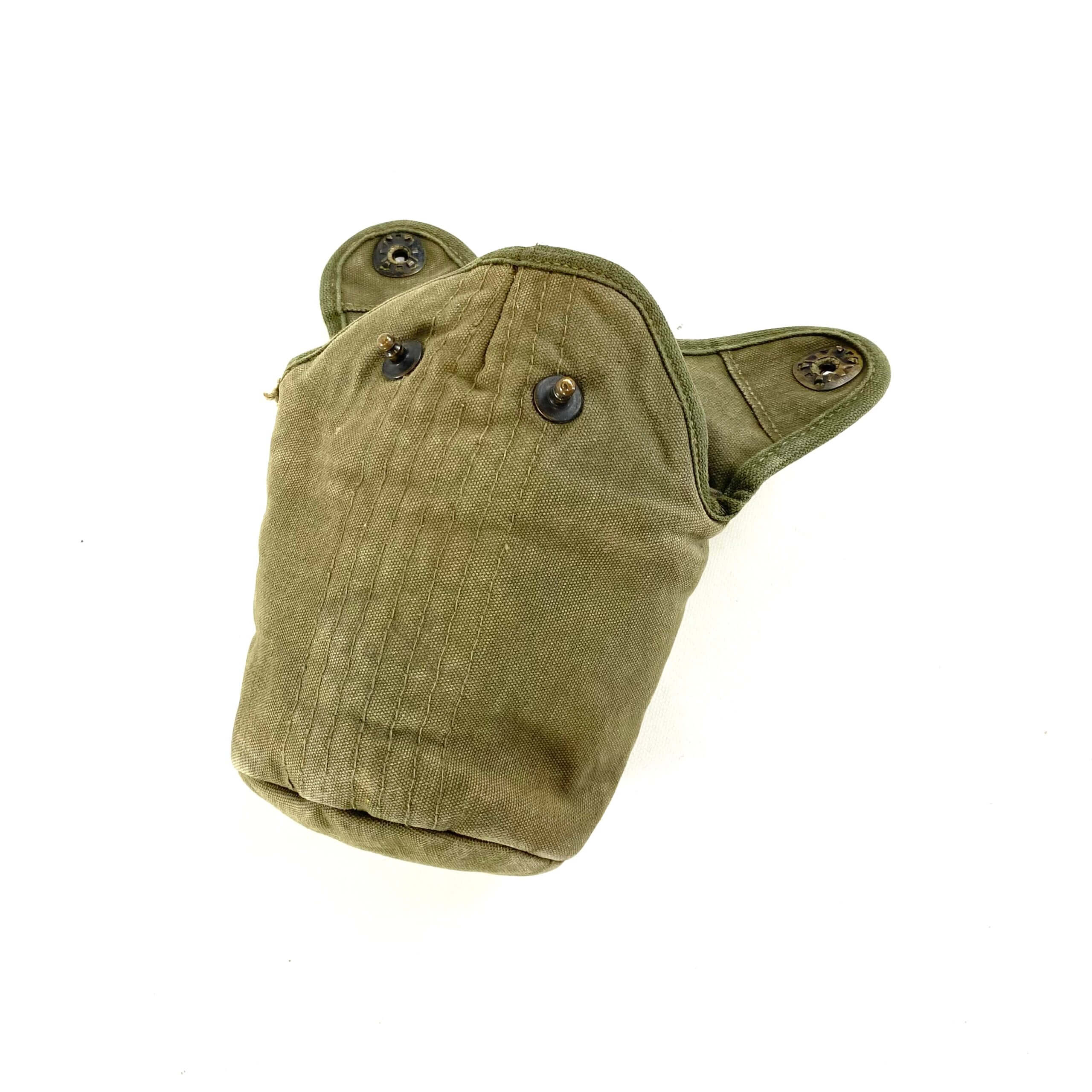 US Army 1945 Pattern Canteen Pouch - Image 2