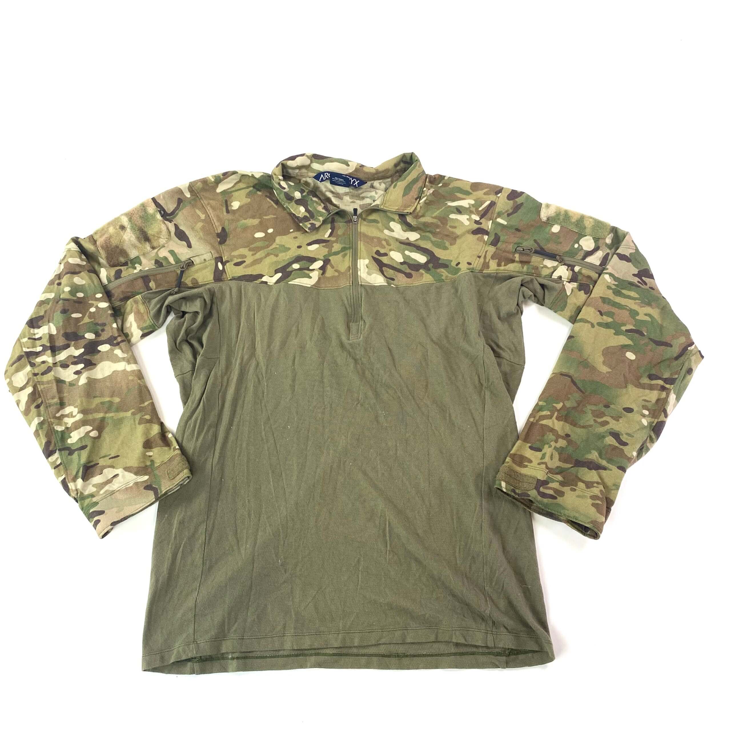 Arc'teryx LEAF Combat Shirt, Multicam - Venture Surplus