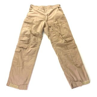 USGI Improved Aircrew Battle Dress Uniform Trousers, Tan