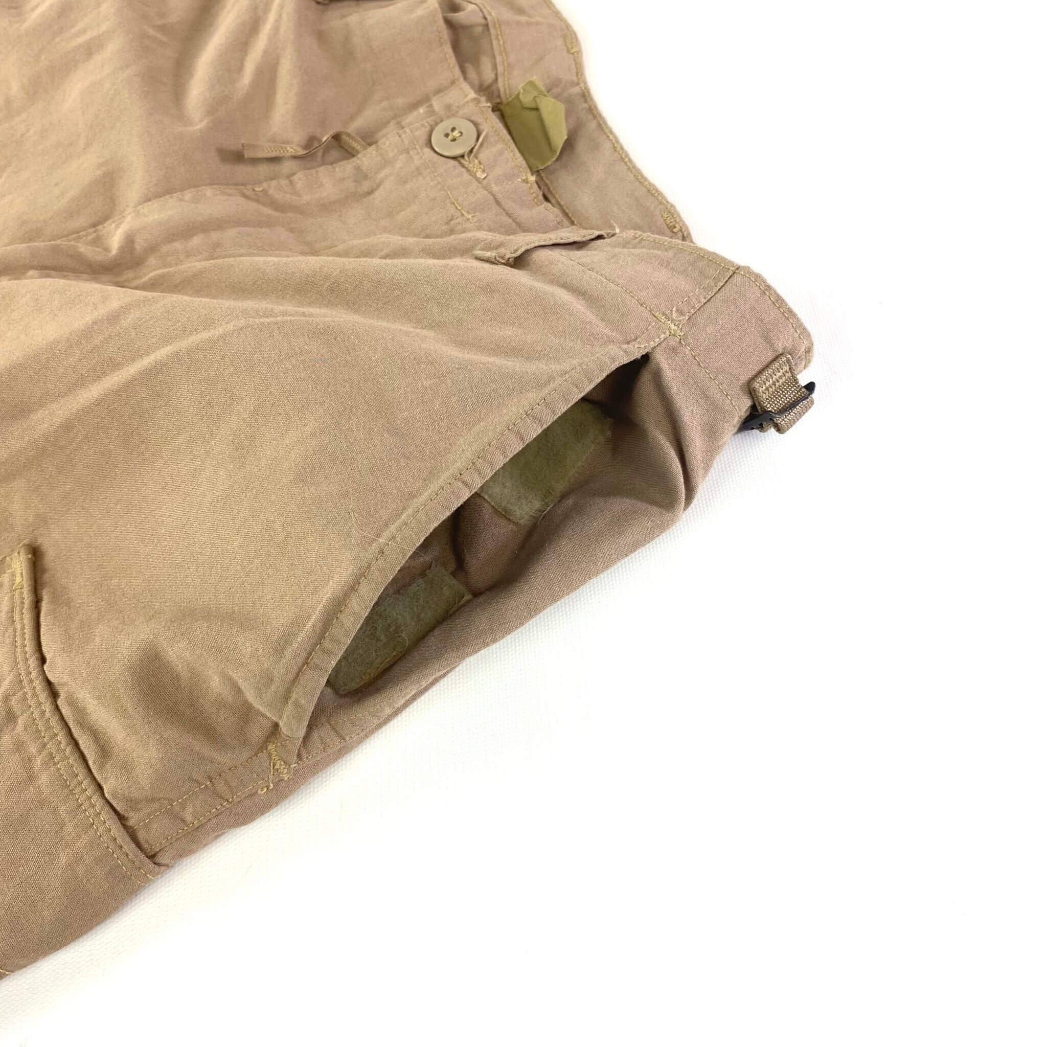 USGI Improved Aircrew Battle Dress Uniform Trousers, Tan - Venture Surplus