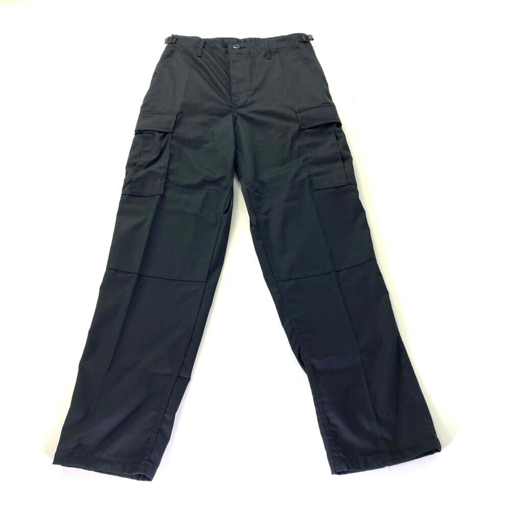 Propper Twill BDU Pants, Black - Venture Surplus