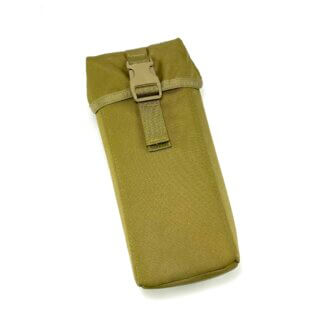 USGI Knight's Armament Padded Thermal Scope Case, Gen III, Tan