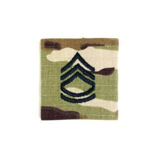 US Army Rank Sleeve for Cold Weather Jacket, Sergeant First Class