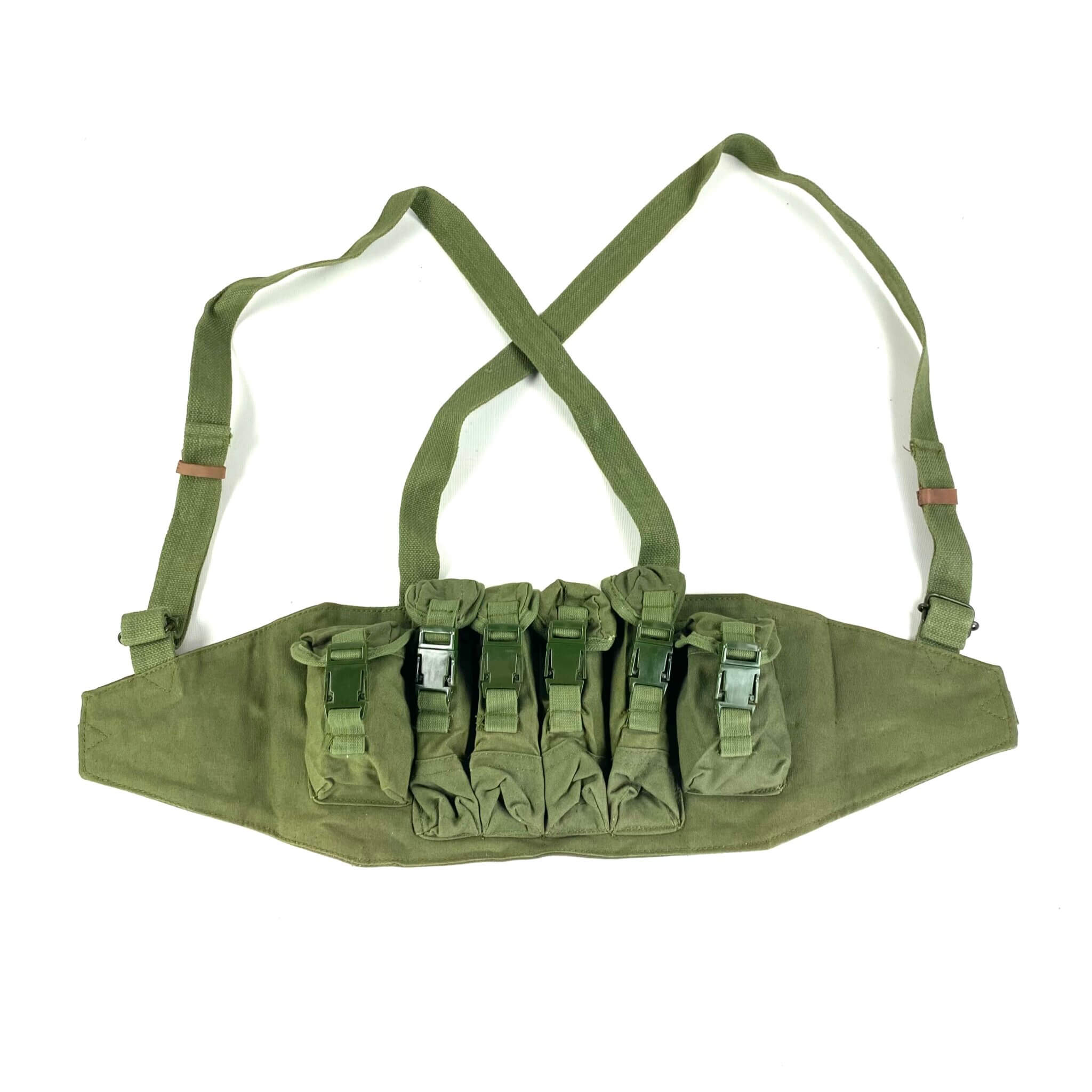 Chest Rigs and Vests for Sale - Genuine Issue Army & Military Surplus