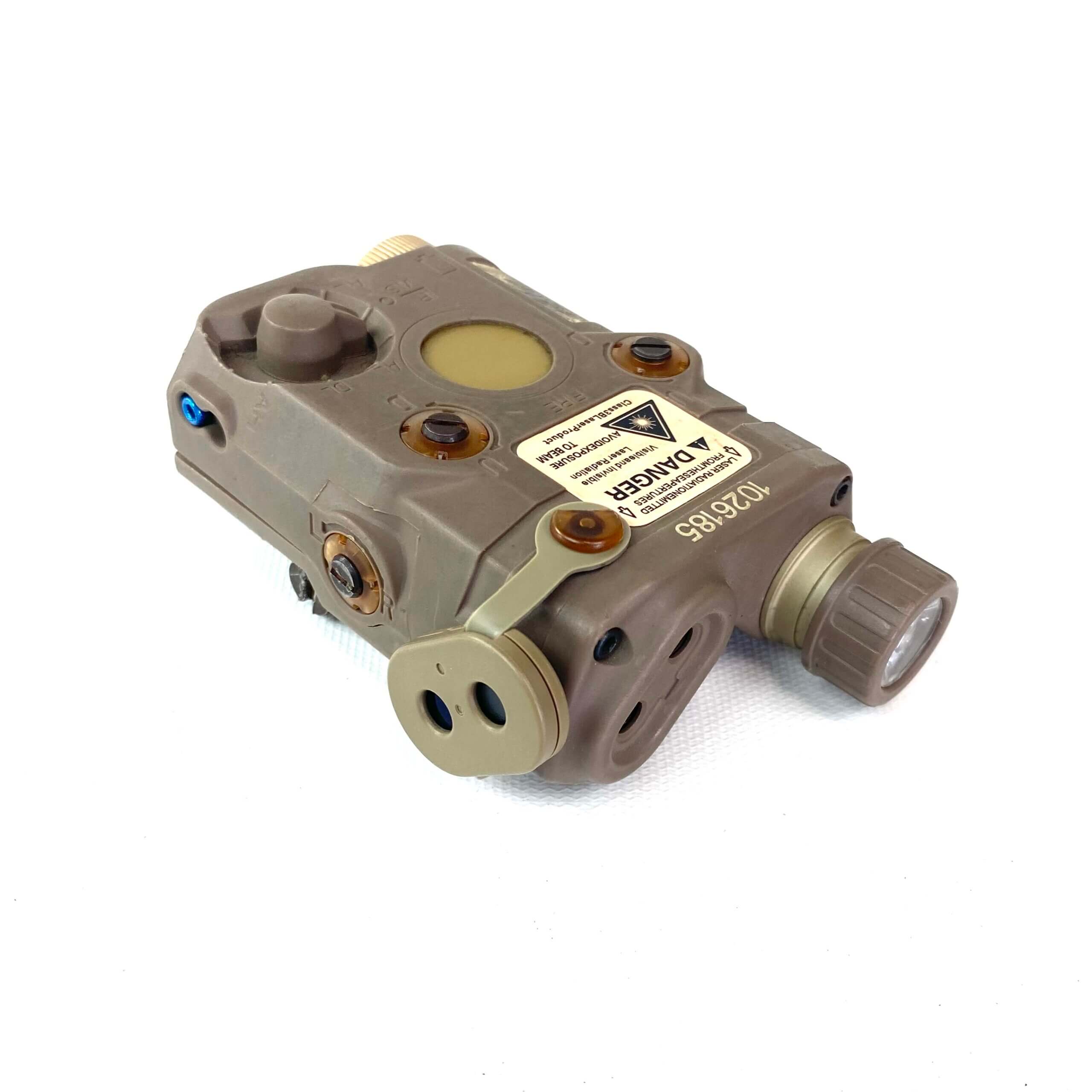 USGI PEQ15 Aim Point Cover Assembly Venture Surplus