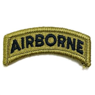 US Army Airborne Tab