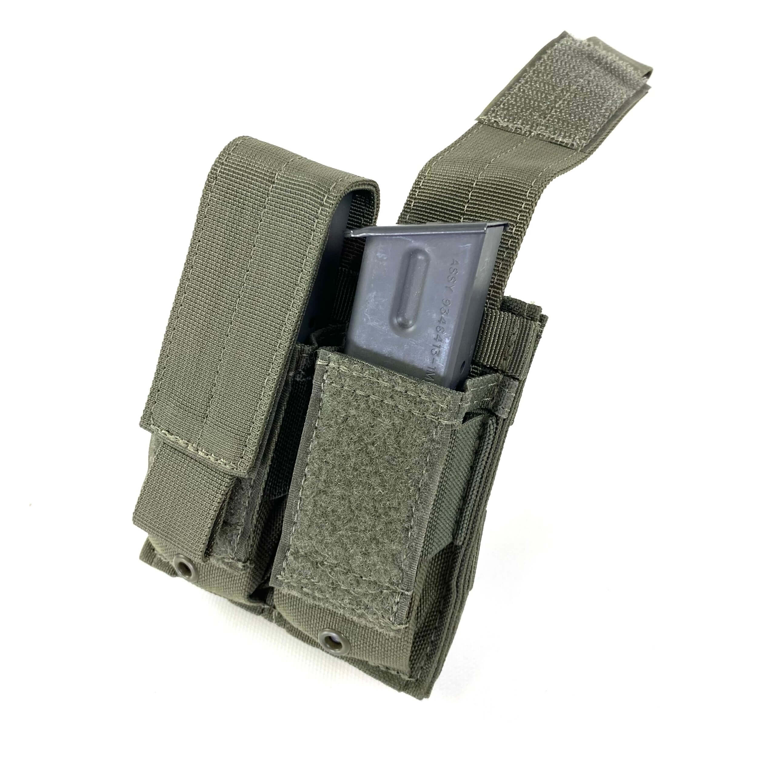 Condor Double Pistol Mag Pouch