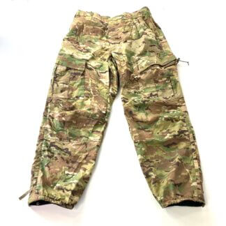 US Army Level 5 FR Soft Shell Trousers, Multicam
