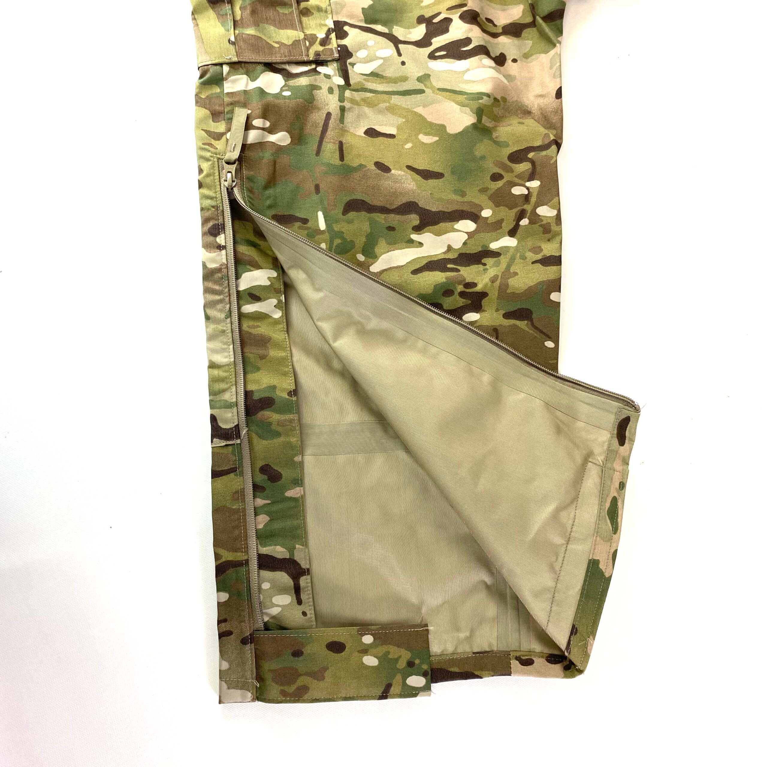 USGI APECS Wet Weather Trousers, Multicam - Venture Surplus