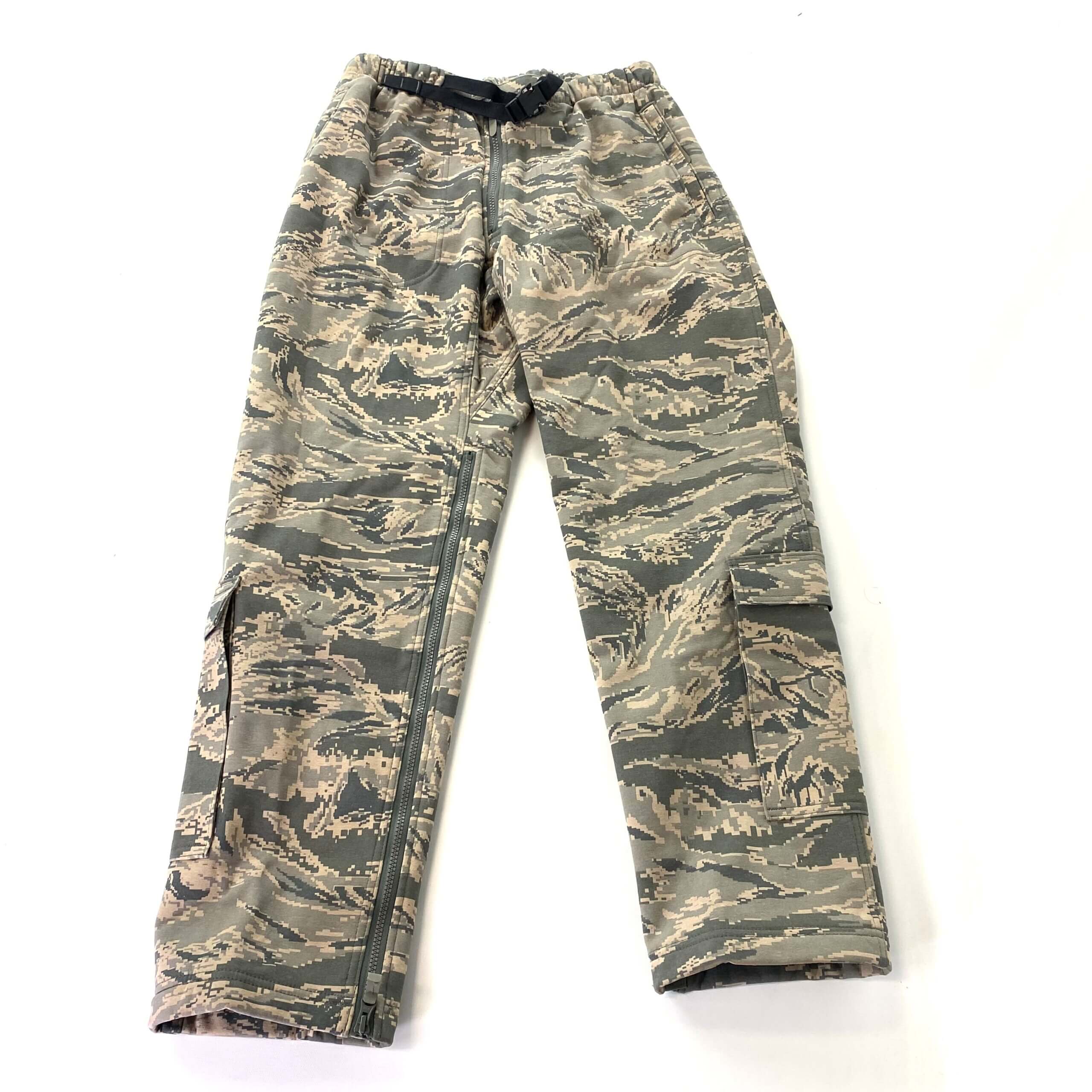 USAF Massif FR Soft Shell Pants, ABU - Venture Surplus