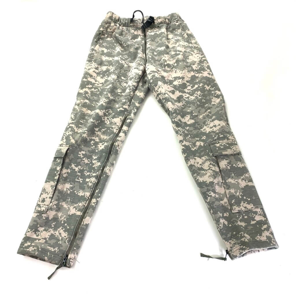 US Army Elements FR Softshell Pants, UCP - Venture Surplus