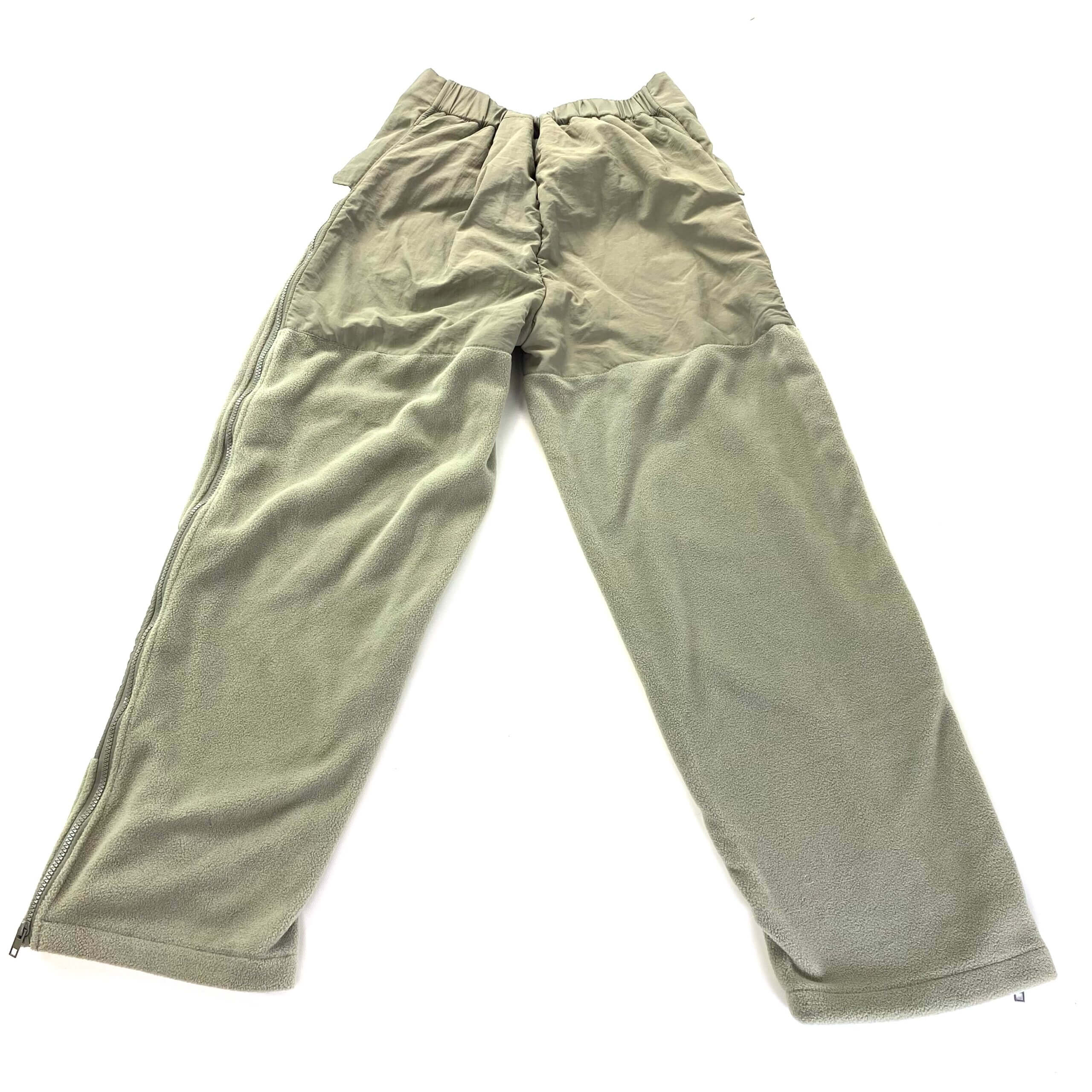 USGI Polartec 300 Fleece Pants, Foliage Green - Venture Surplus