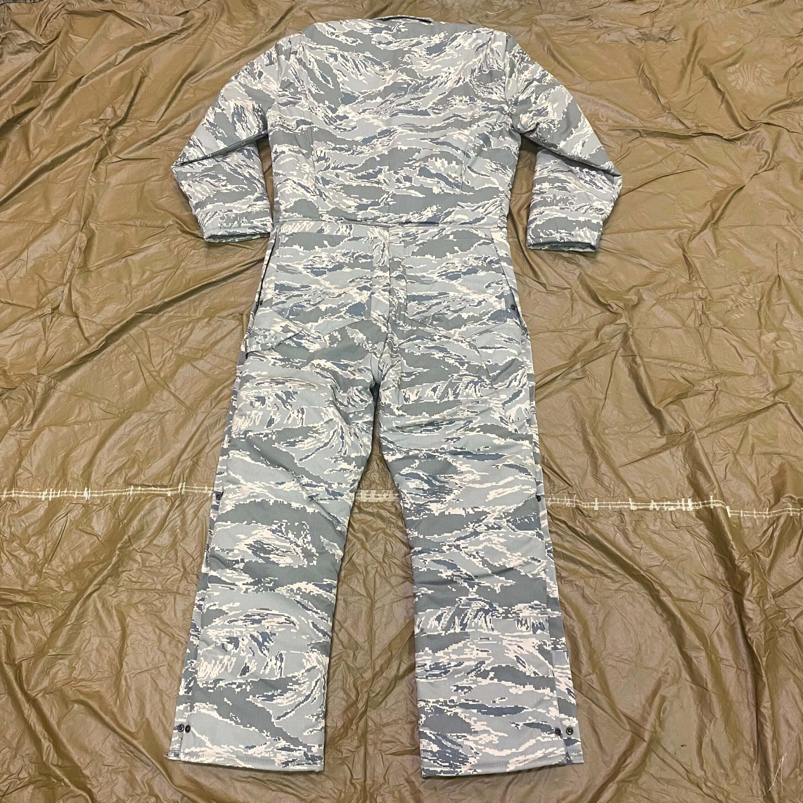 USAF Dakota Outdoor Insulated Coveralls, ABU - Venture Surplus