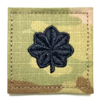 Army Lieutenant Colonel Rank Patch