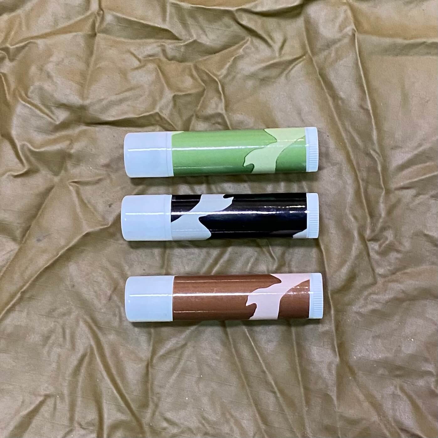 USGI Camouflage Face Paint 5 Color Set, With Mirror Venture Surplus