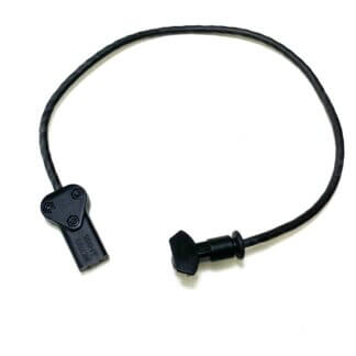 USGI M50 Gas Mask Microphone Lead