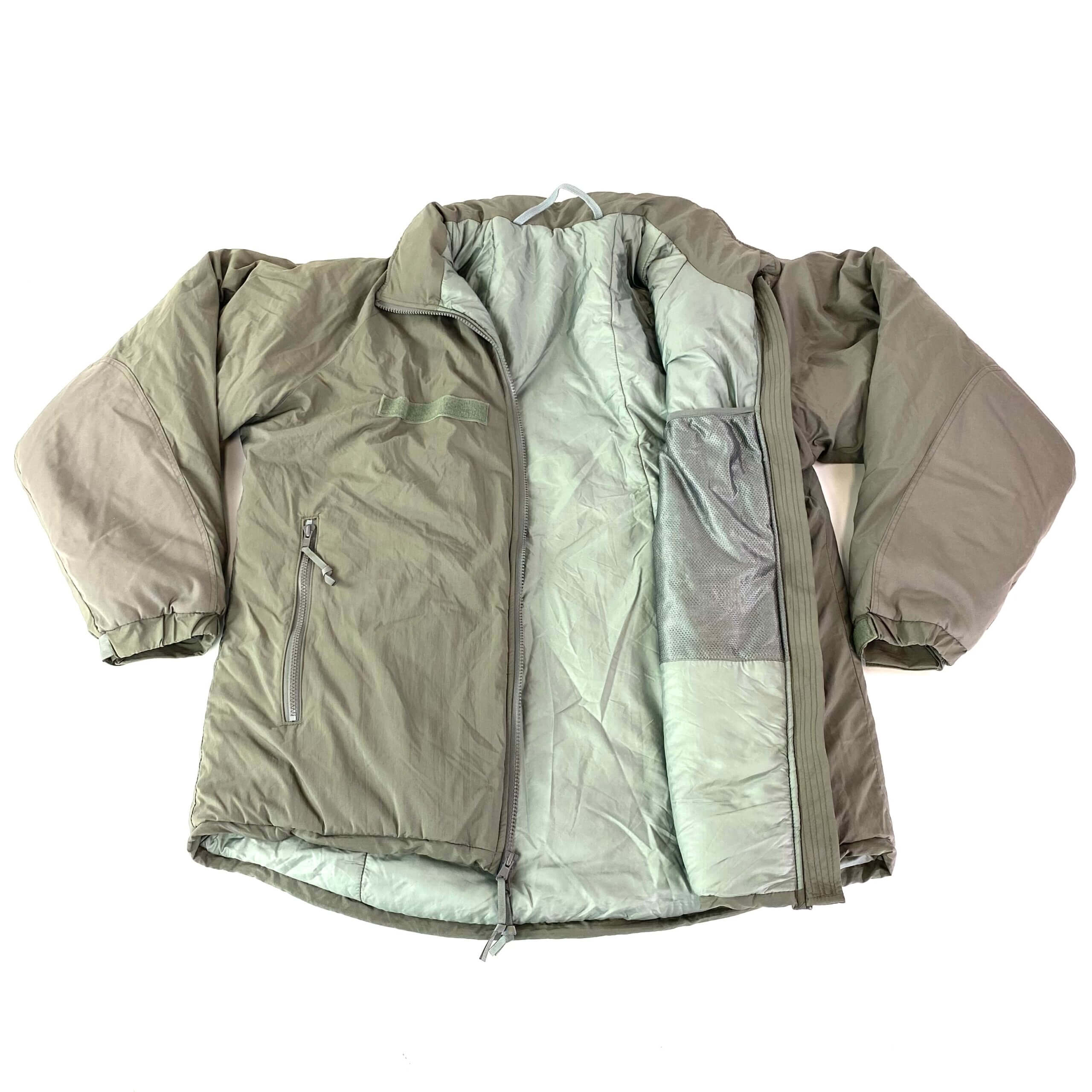 Wild Things Tactical Level 7 Loft Jacket, Urban Grey - Venture Surplus