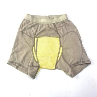 US Army Protective Under Garment without Insert, Tan