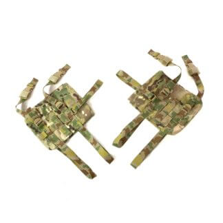 US Army SPCS Side Plate Carriers, Multicam