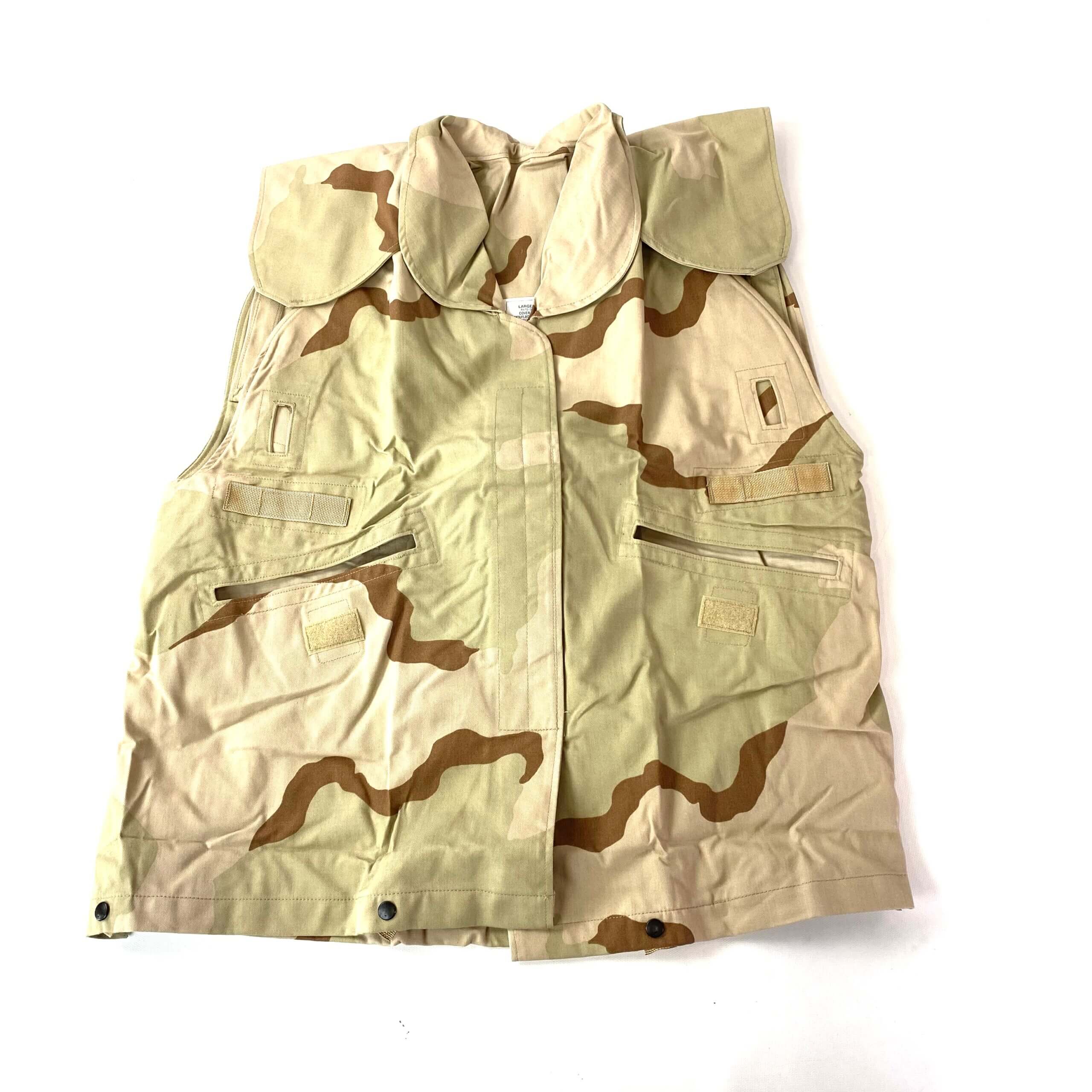 ニ*ー様 US ARMOR PASGT LARGE PASGT helmet & vest, Barron - NATICK