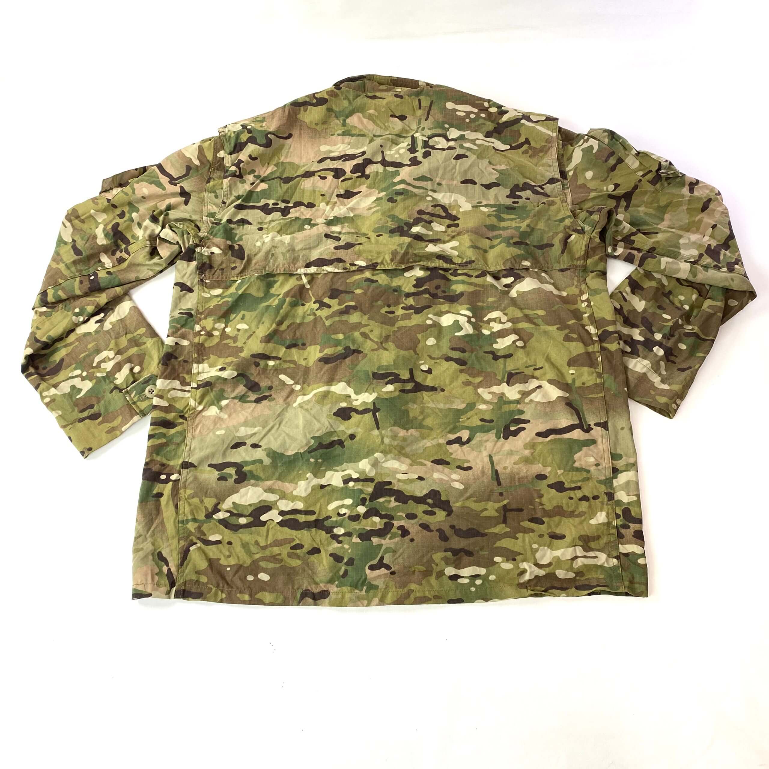 USGI Patagonia Jungle Uniform Top, Multicam - Venture Surplus