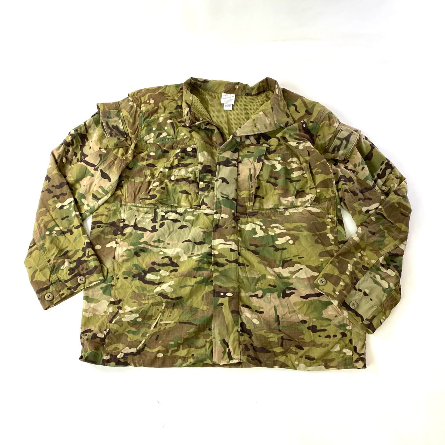 USGI Patagonia Jungle Uniform Top, Multicam Venture Surplus