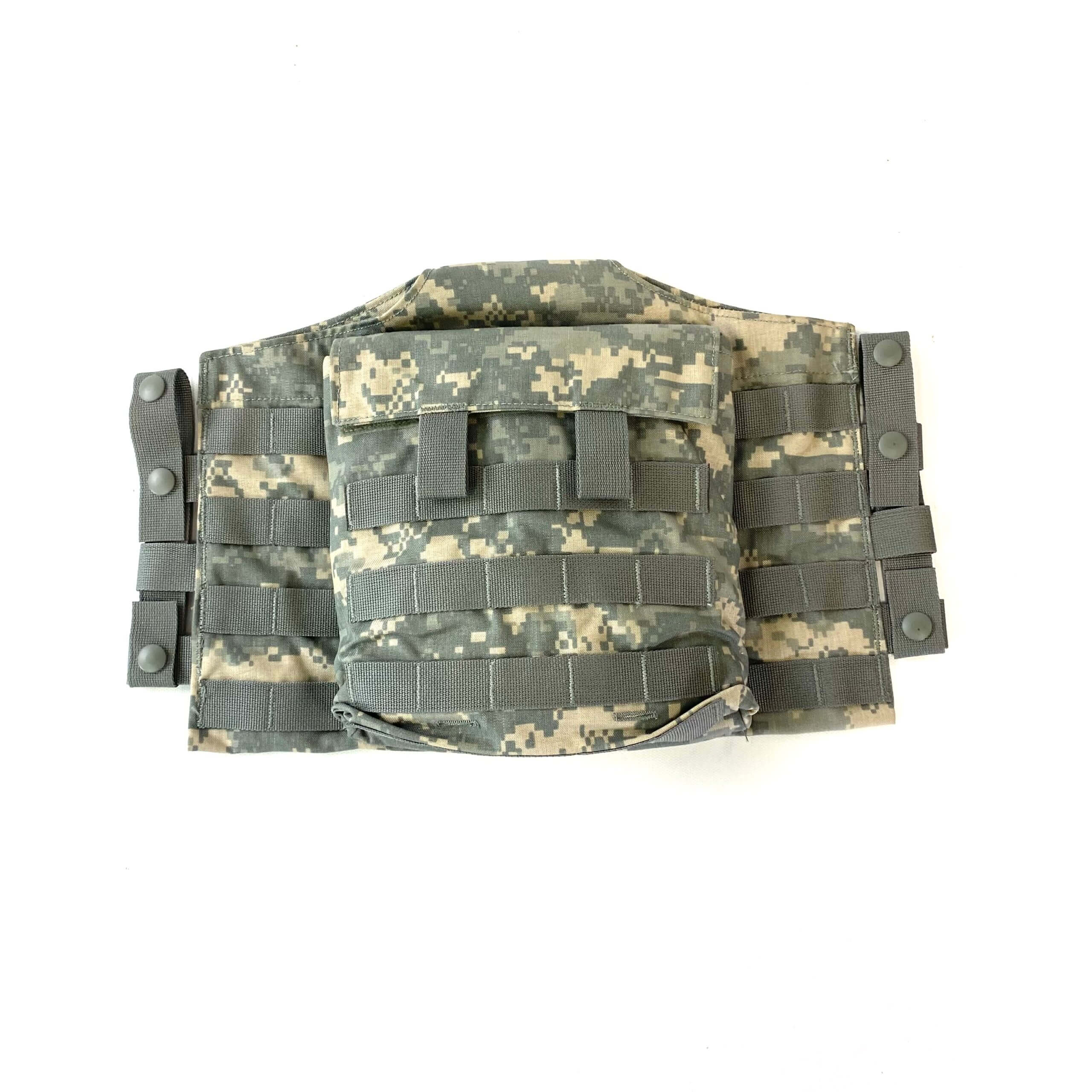 USGI OTV Enhanced Side Plate Carrier - Venture Surplus