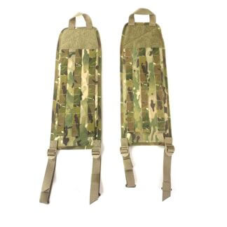 US Army Gen 2 IOTV Cummerbund Set, Multicam