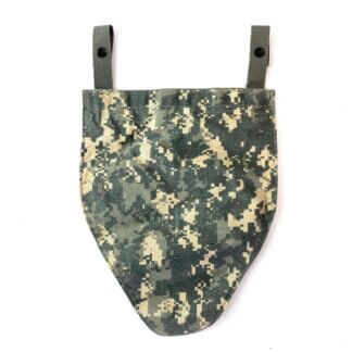 US Army IBA Groin Protector, UCP, No Armor
