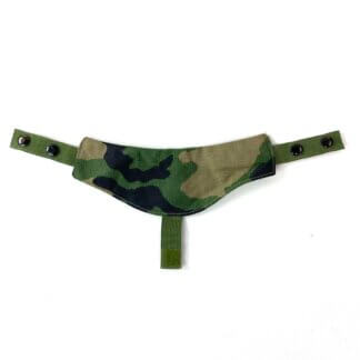 USGI IBA Throat Protector, No Armor