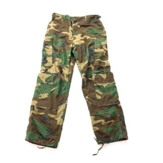 USGI Aircrew Pants, Woodland Camo