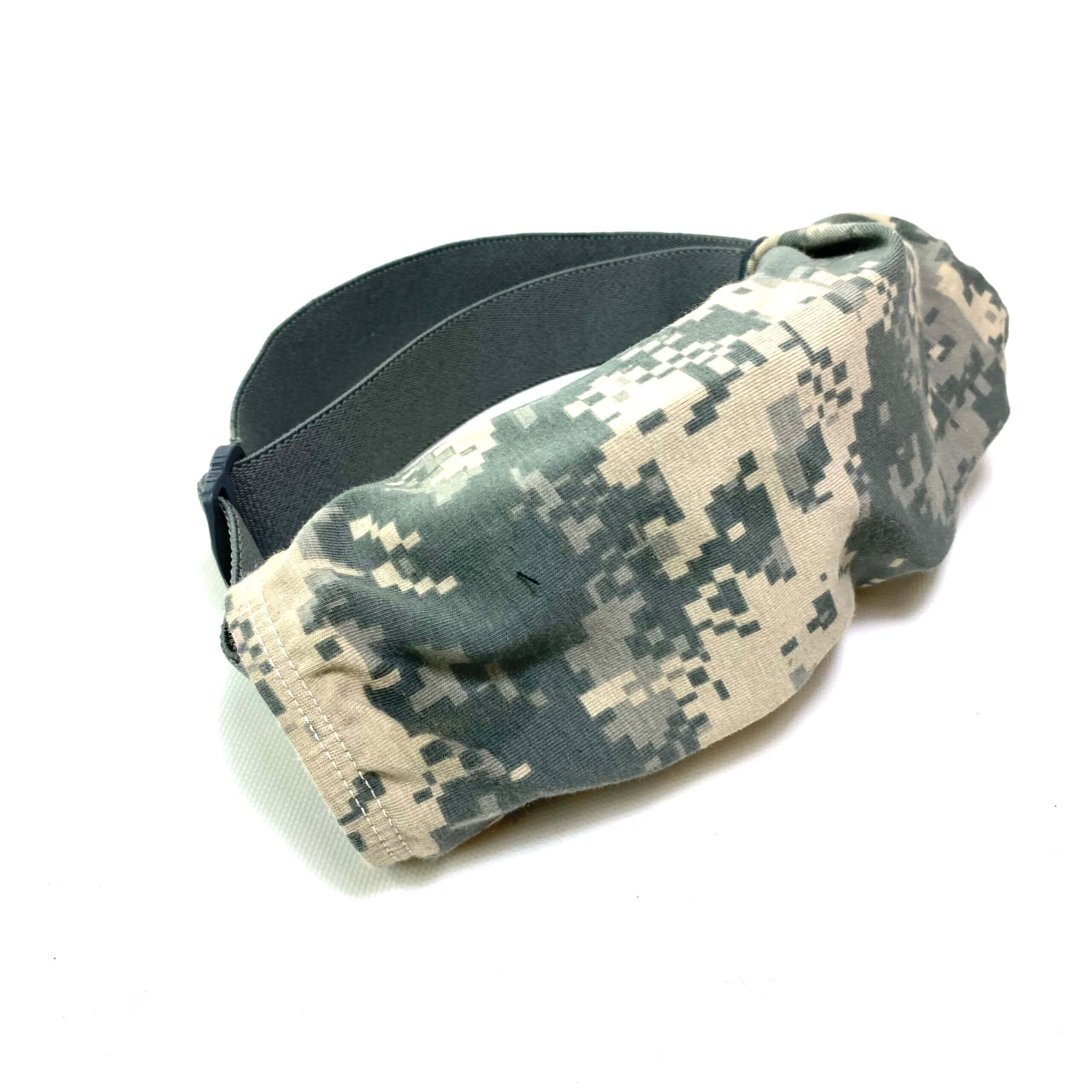 USGI Eye Protection Goggles, Foliage Green Venture Surplus