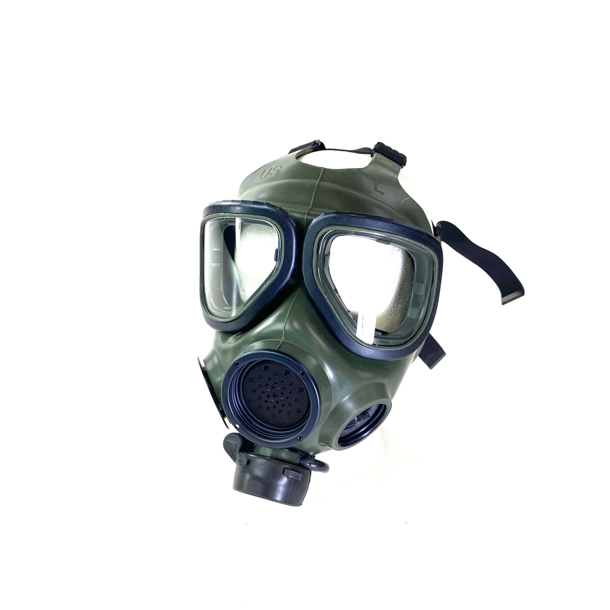 USGI M40 Gas Mask - Venture Surplus - Genuine Issue