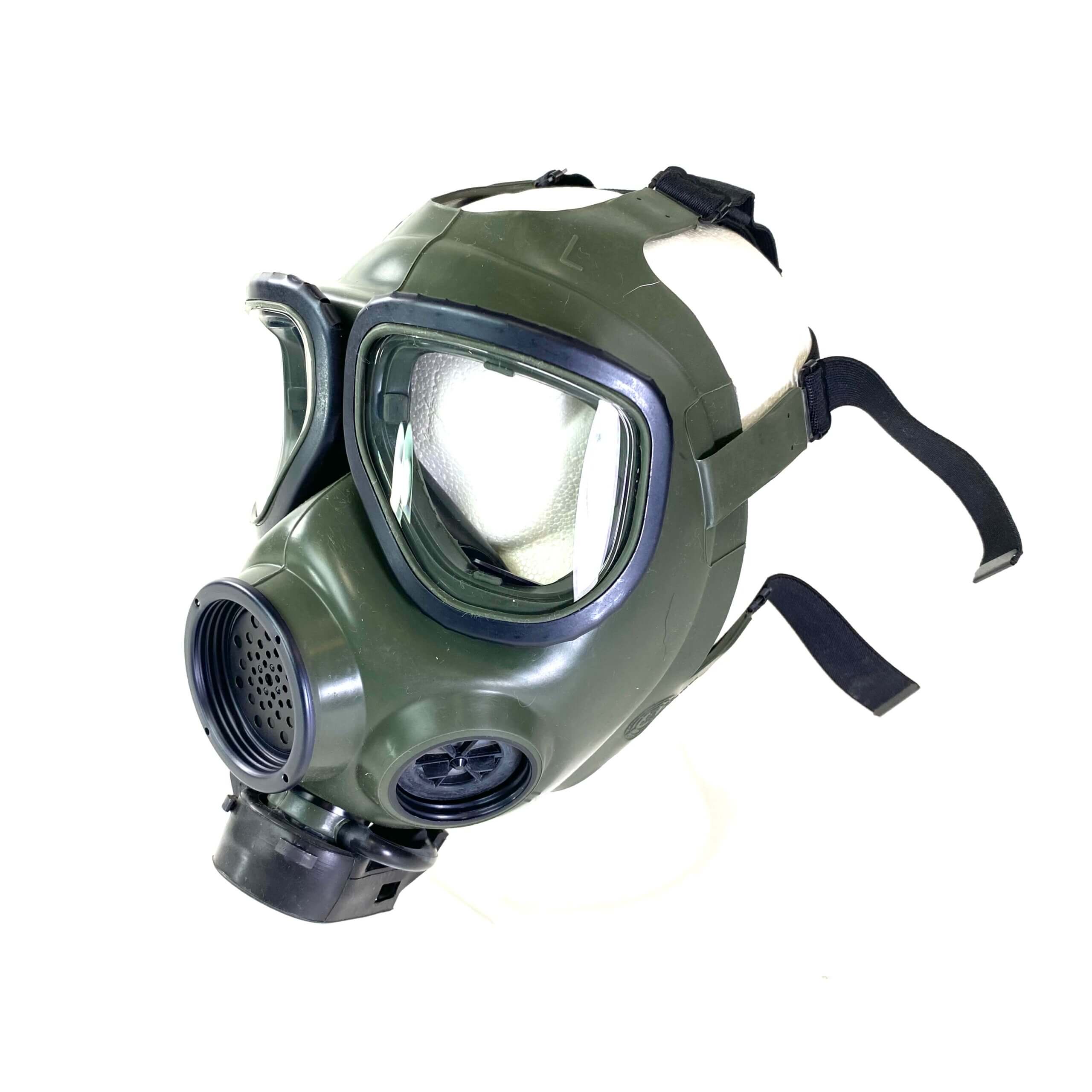USGI M40 Gas Mask - Venture Surplus - Genuine Issue