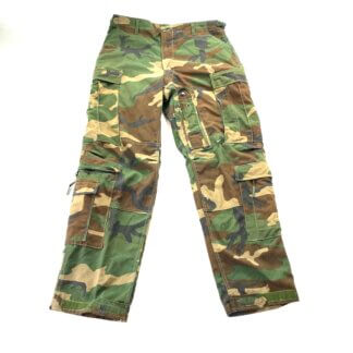 USGI Improved Aircrew Battle Dress Uniform Trousers, Woodland Camo