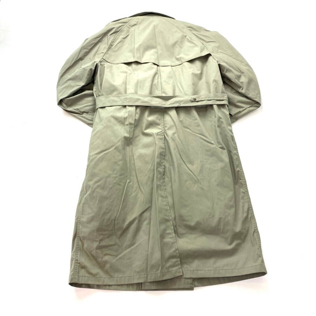 USMC All Weather Coat, Pewter Grey - Venture Surplus - Genuine Issue
