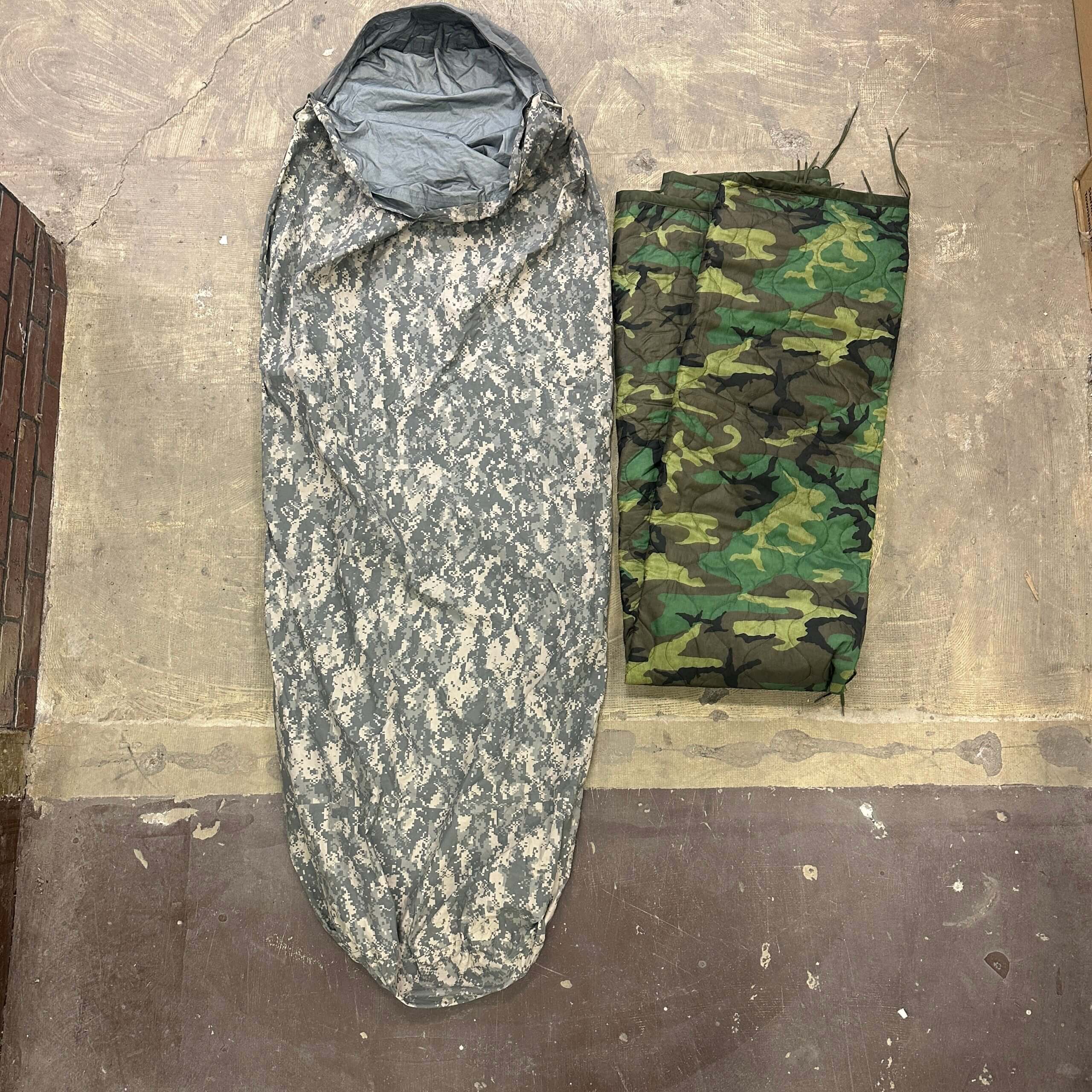 Sleepy Ranger Mostly a Ranger Roll Sleep System - Venture Surplus - Genuine Issue