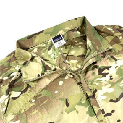 デッド 米軍 ECWCS LEVEL4 ACU WIND SHIRT PCU Buy USA ECWCS Gen III Level 4 Wind Shirt at Army Surplus World