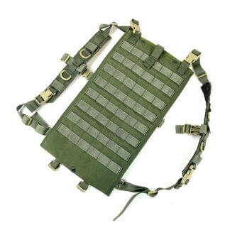 GCS Defensor Fortis 100oz Hydration Carrier, OD