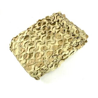 Camo Unlimited Premium Series Camouflage Netting, 6 x 3 Meters