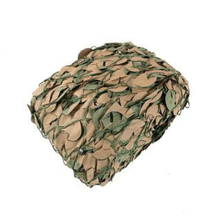 Camo Unlimited Premium Series Camouflage Net, 3 x 3 Meters