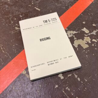 Aircrew Survival, AFP 64-5 Manual - Venture Surplus