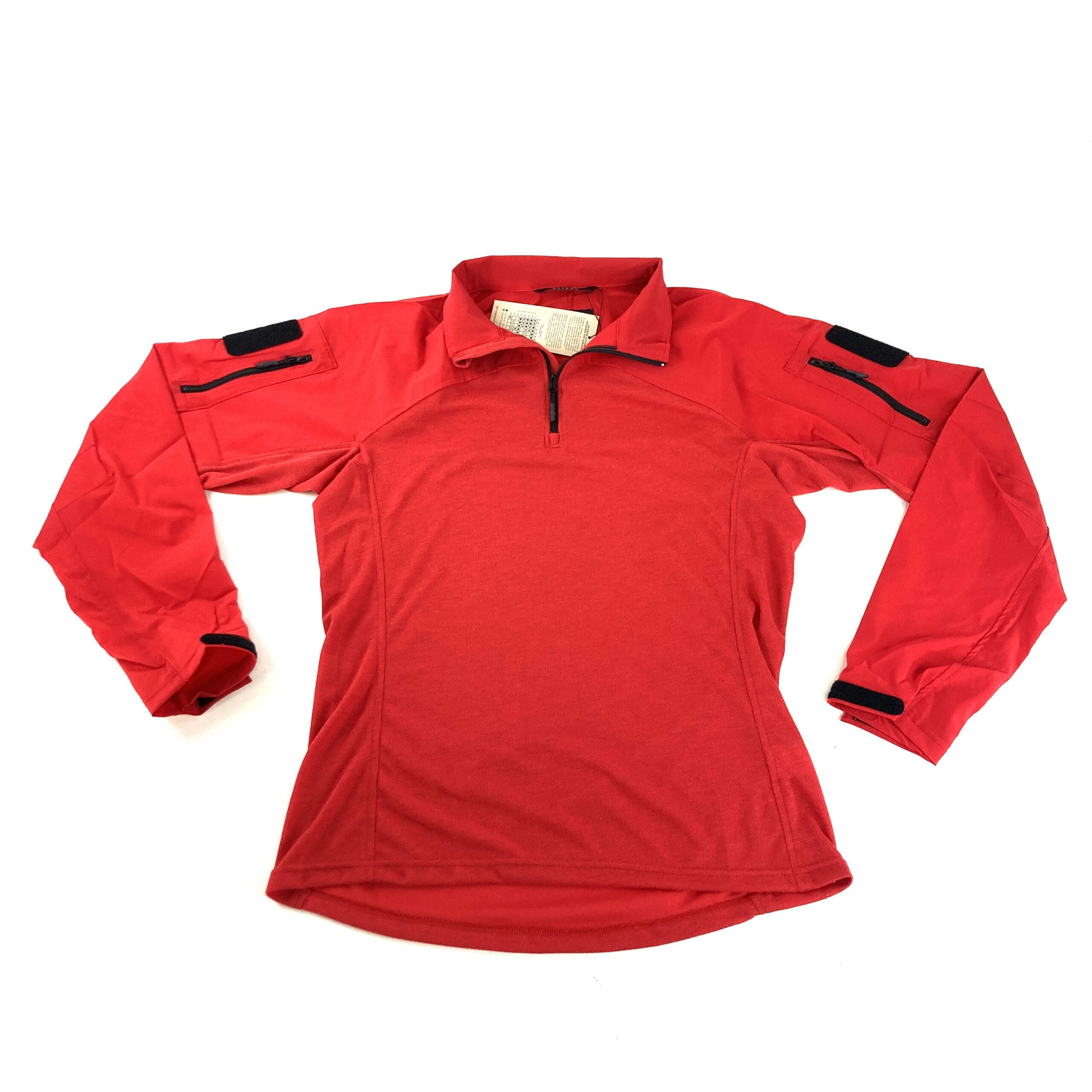 Beyond A9 Action Shirt, Red - Venture Surplus
