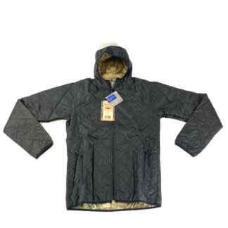 Beyond Alpha Lochi Jacket, Reversible, Black/Multicam