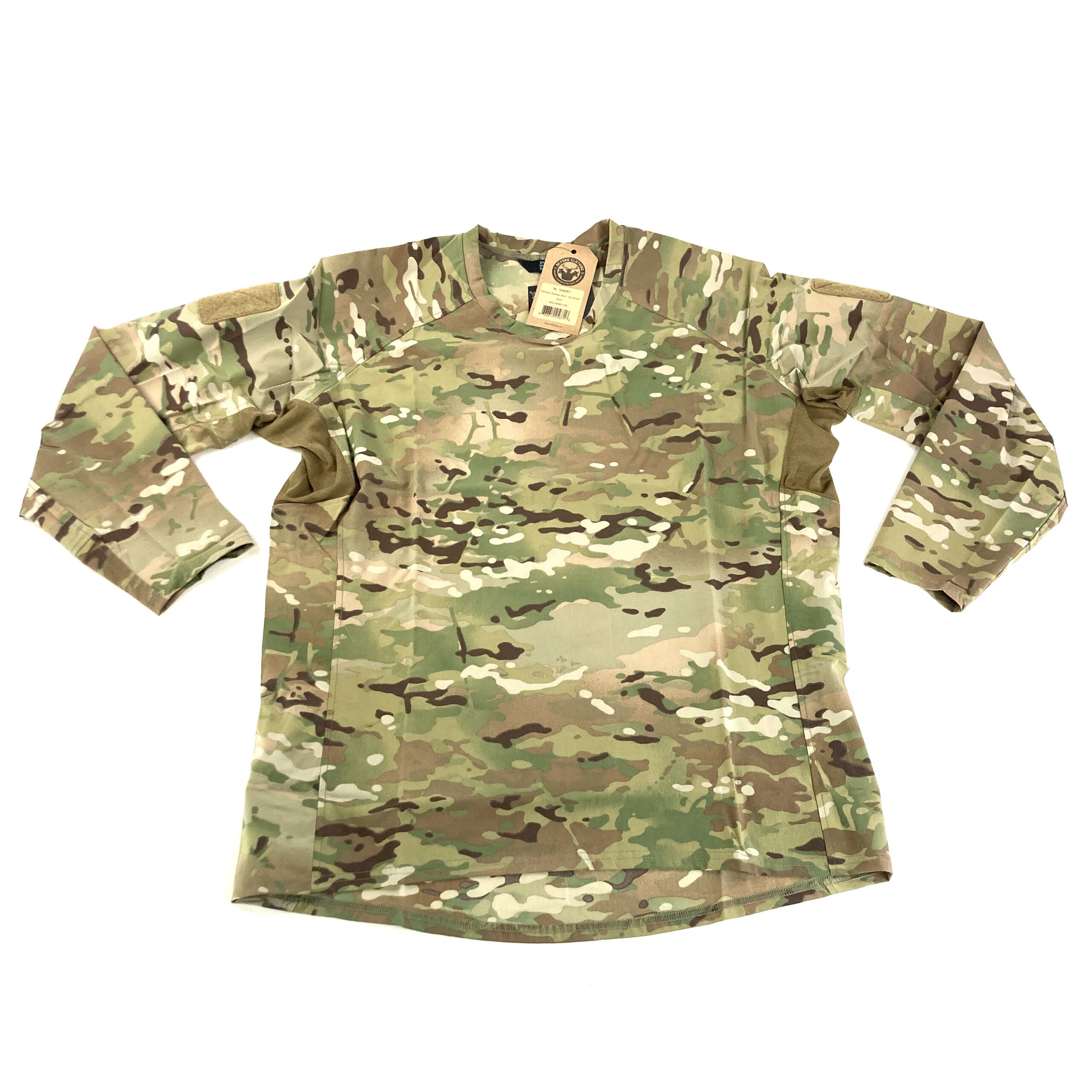 Beyond A5 Roman Shirt, Multicam - Venture Surplus